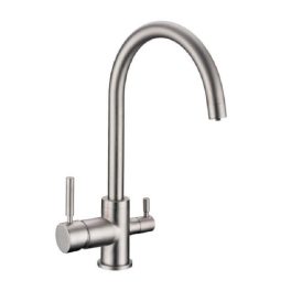 Esla Nickel 3 utas csaptelep - Nikkel