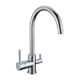 Esla Chrome plated 3 utas csaptelep - Króm