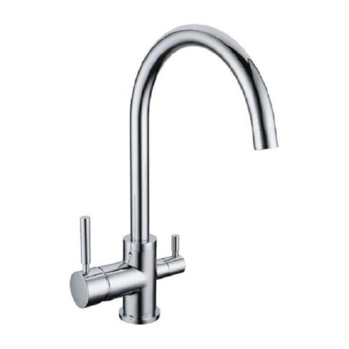 Esla Chrome plated 3 utas csaptelep - Króm