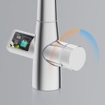 ALPOK Mont Blanc zuhanyfejes 3 utas csaptelep GOLD/ARANY