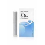 Alpok Szénszálas szűrőrúd - kézi zuhanyfejhez (3db/csomag)