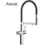 Alpok 2 az 1-ben Konyhai Csaptelep